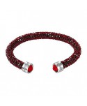 Crystaldust Bracciale rigido, Red 5255904