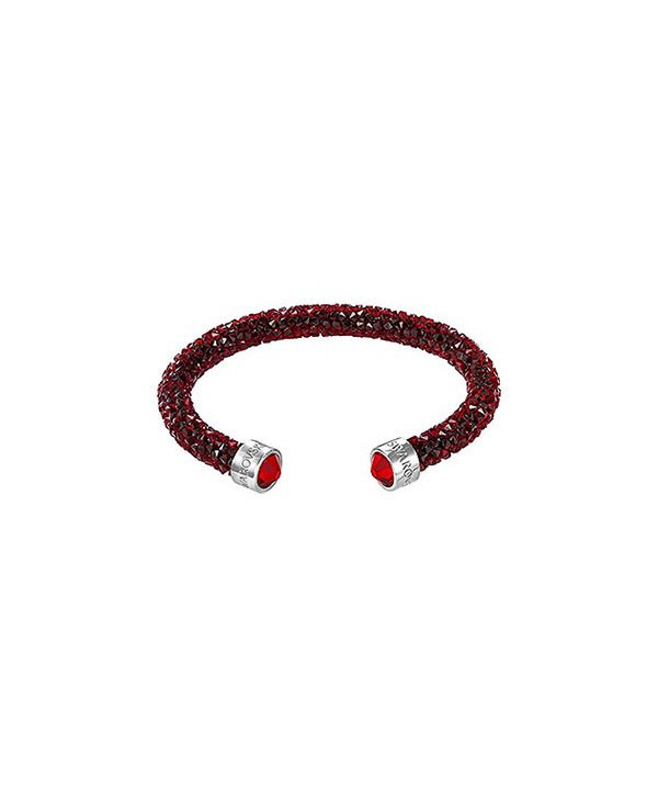 Crystaldust Bracciale rigido, Red 5255904