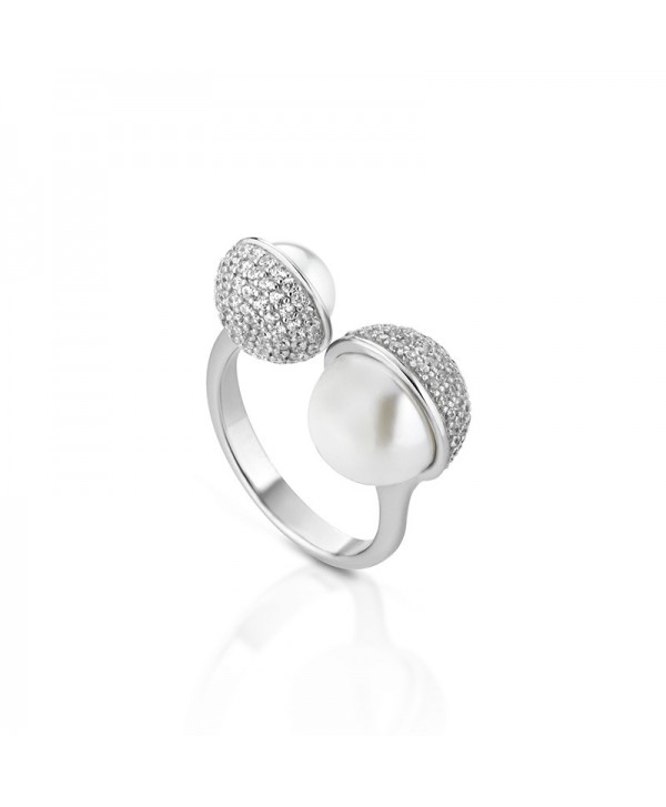 Anello Light Pearl GIA106-11-13