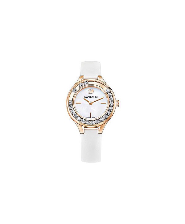 Orologio Lovely Crystals Mini Bianco 5242904