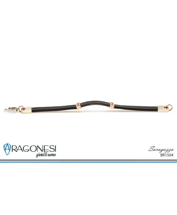 Bracciale Uomo Saragozza BR1504