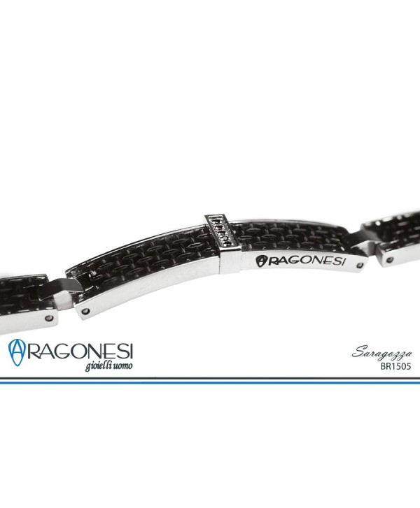 Bracciale Uomo Saragozza BR1505