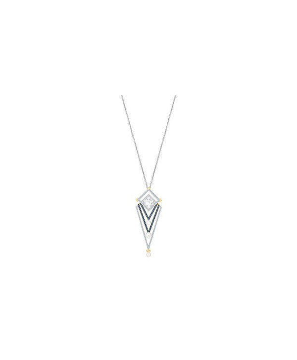 Pendente Golden, Azzurro 5266483