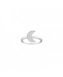 Anello Field Moon, Bianco 5294821