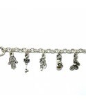 BRACCIALETTO COLLEZIONE PESKY BR5CHARMS