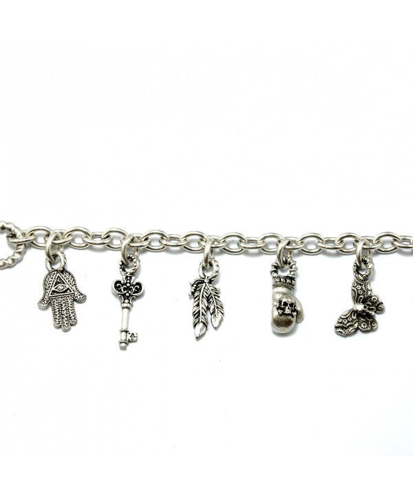 BRACCIALETTO COLLEZIONE PESKY BR5CHARMS