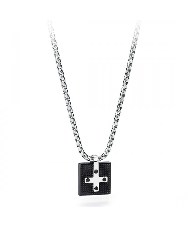 Collana Uomo Croix SCX03