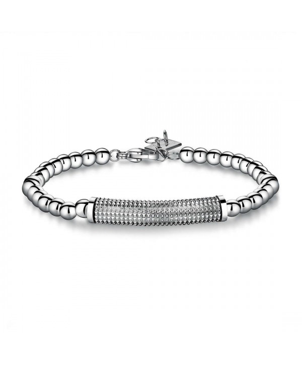 Bracciale Uomo Nemesis SNE13