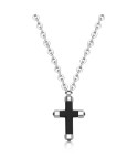 Collana Uomo Crux BRX04