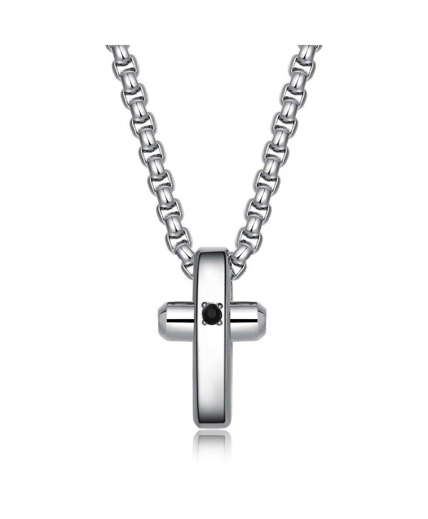 Collana Uomo Crux BRX09