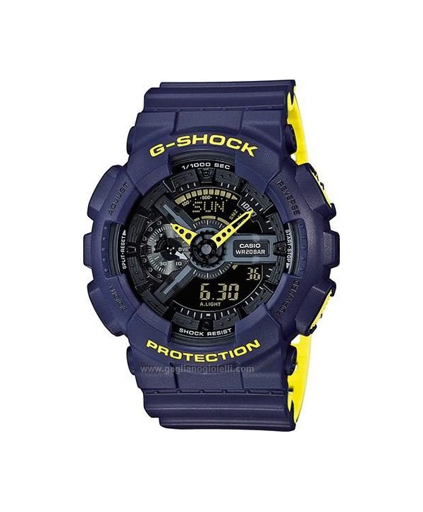 Orologio Uomo G-Shock Classic GA-110LN-2AER