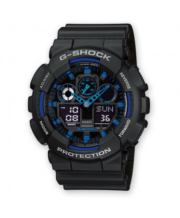Orologio Uomo G-Shock GA-100-1A2ER