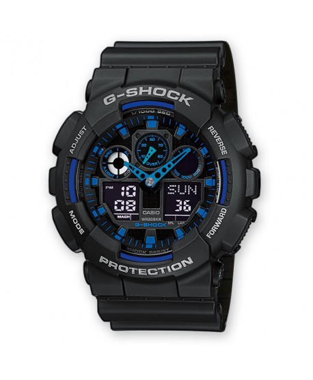 Orologio Uomo G-Shock GA-100-1A2ER