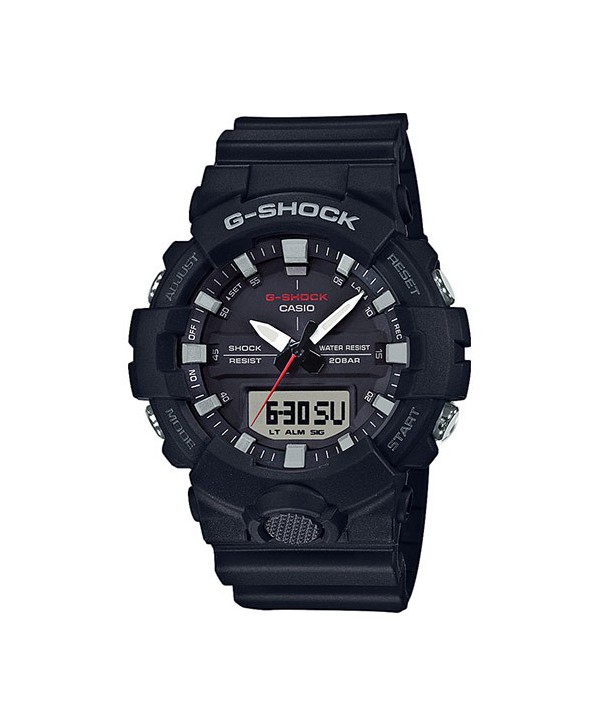 Orologio Uomo G-Shock GA-800-1AER