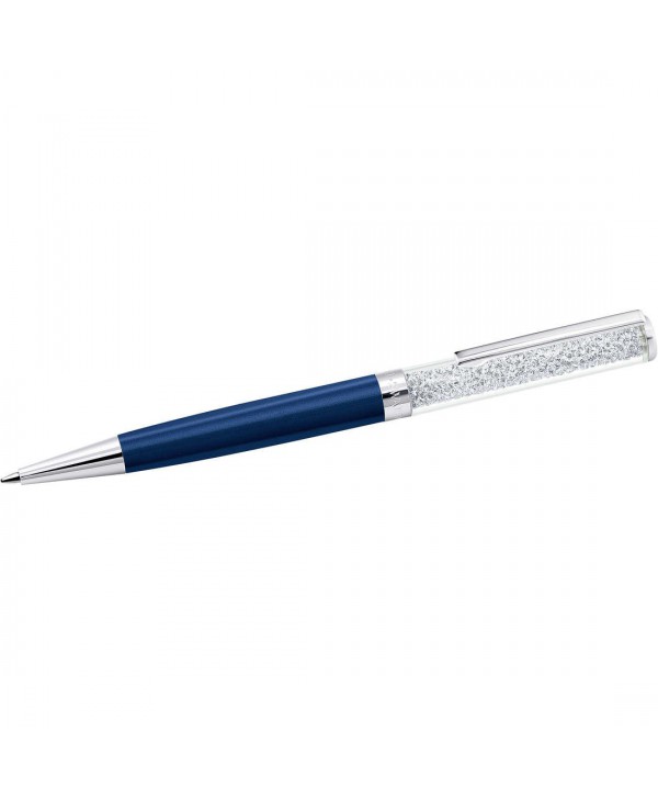 PENNA A SFERA CRYSTALLINE, DARK BLUE 5351068