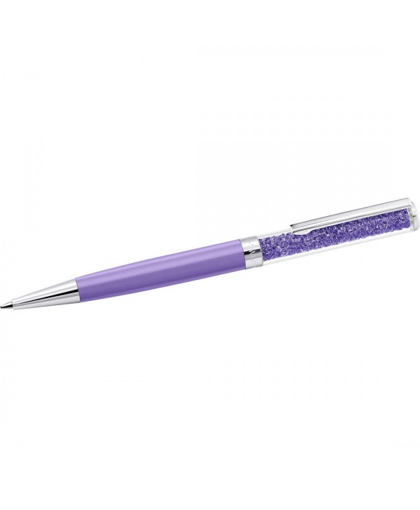 PENNA A SFERA CRYSTALLINE, PURPLE 5351076