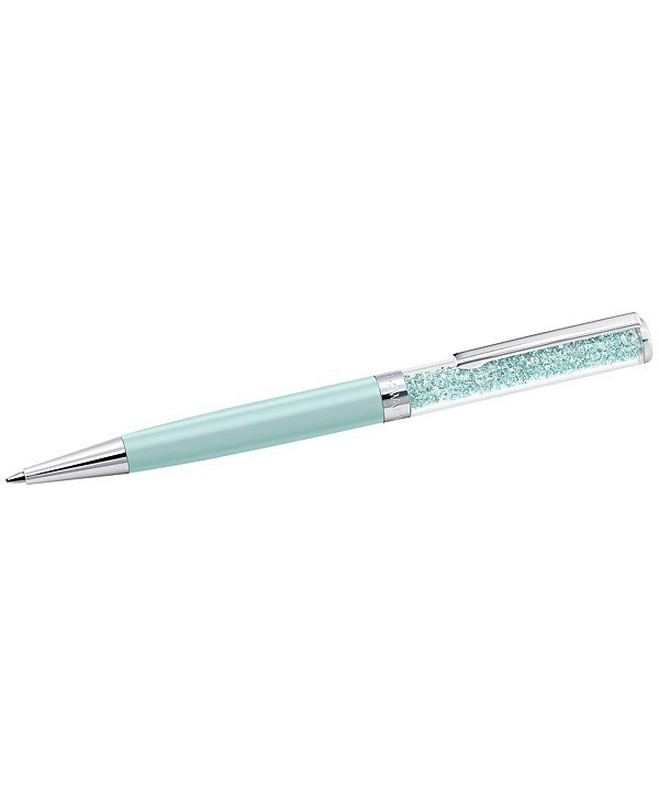 PENNA A SFERA CRYSTALLINE, LIGHT GREEN 5351072