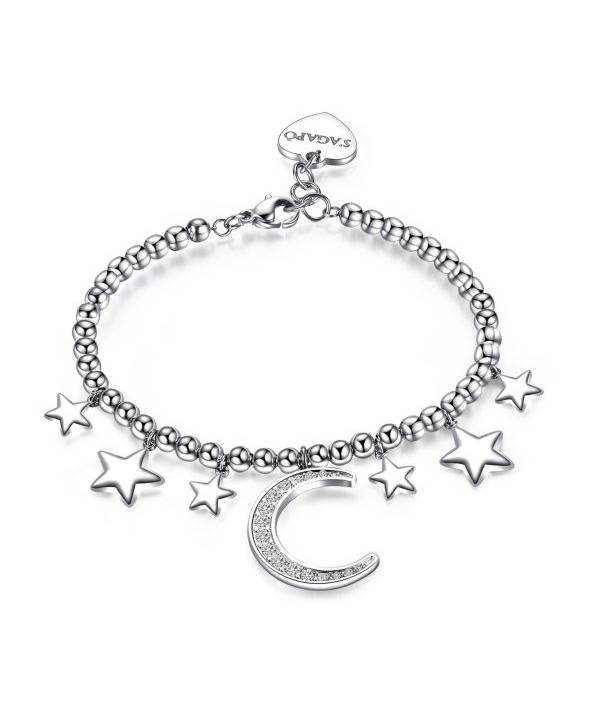 Bracciale Donna NEW MOON SNM12