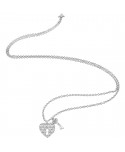 Collana Donna Love Keys UBN83072