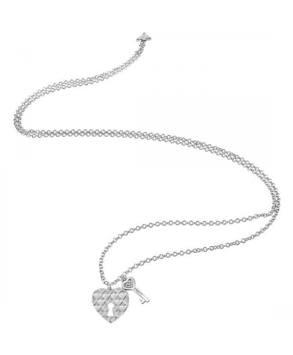 Collana Donna Love Keys UBN83072