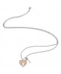 Collana Donna Love Keys UBN83074