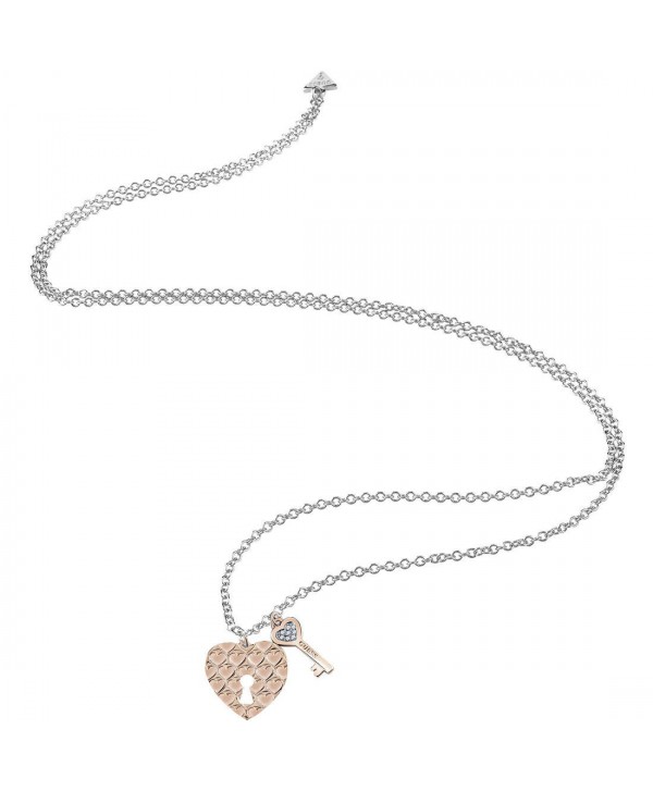 Collana Donna Love Keys UBN83074