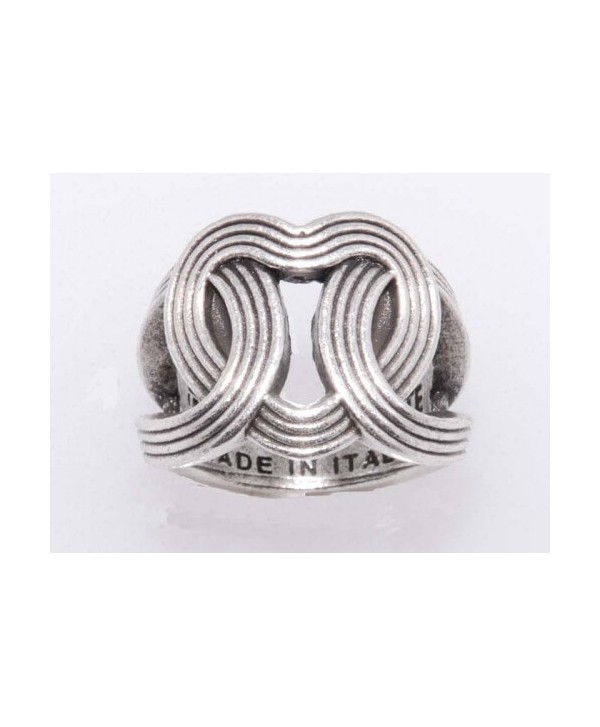 ANELLO PIETRO FERRANTE DA UOMO 2702F XL