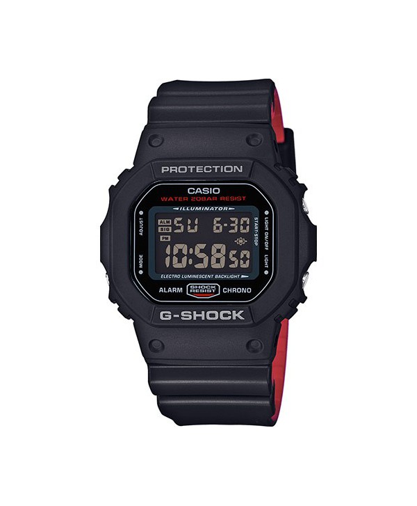 Orologio Uomo G-Shock Classic DW-5600HR-1ER