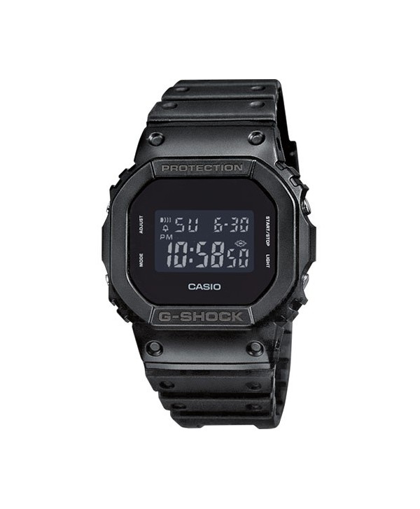 Orologio Uomo G-Shock Style Series DW-5600BB-1ER
