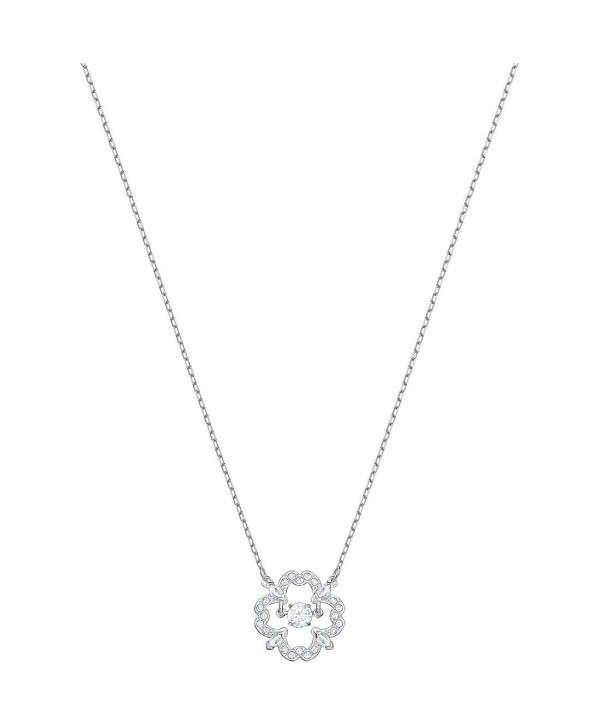 Collana Donna Sparkling Dance Flower 5392759