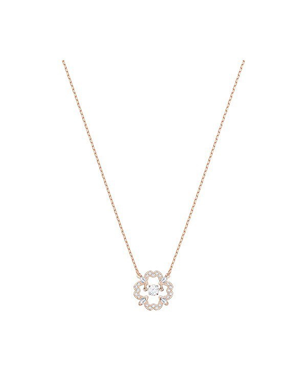 Collana Donna Sparkling Dance Flower 5408437