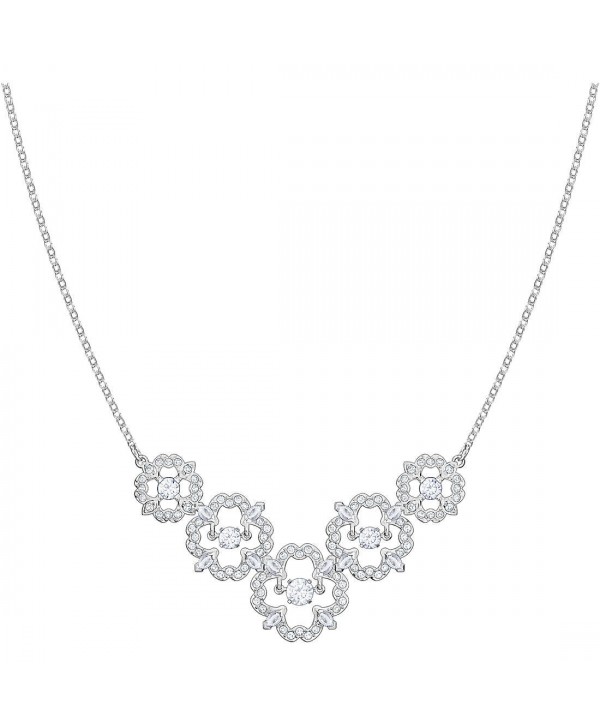 Collana Donna Sparkling Dance Flower 5397240