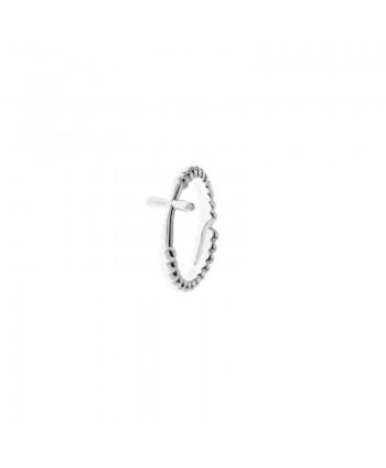 STROILI SILVER LOVER ANELLO REGOLABILE ARGENTO ST1610511