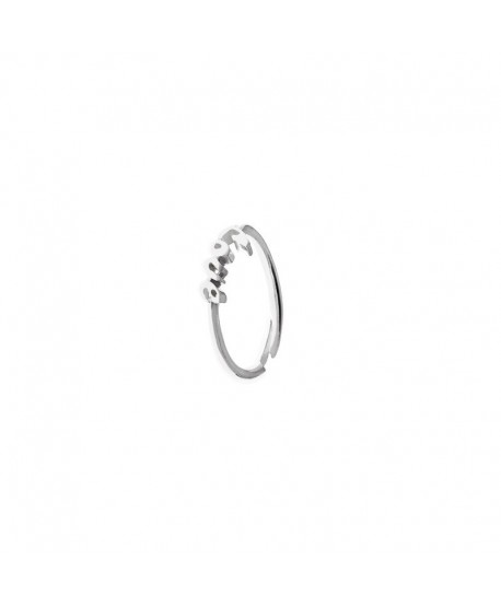 STROILI SILVER LOVER ANELLO REGOLABILE ARGENTO ST1610526