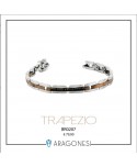 Bracciale Uomo Trapezio BR0207