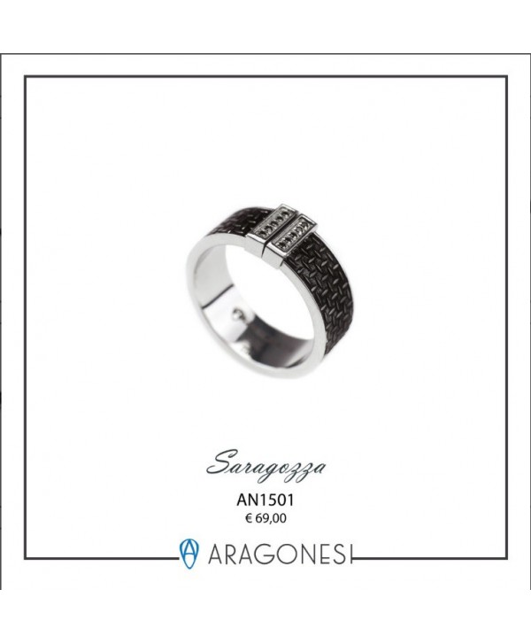 Anello Uomo Saragozza AN1501/23