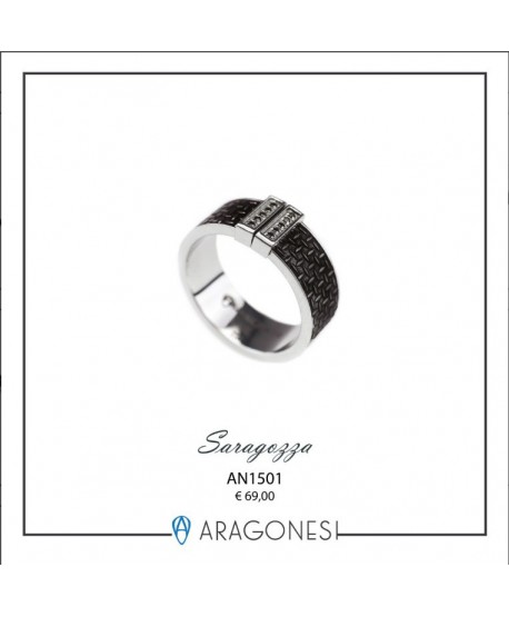 Anello Uomo Saragozza AN1501/23