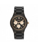 Orologio Unisex KYRA BLACK ROSE GOLD 70371313