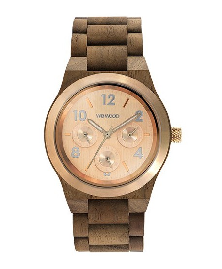 Orologio Unisex KYRA MB NUT ROUGH ROSE 70372727