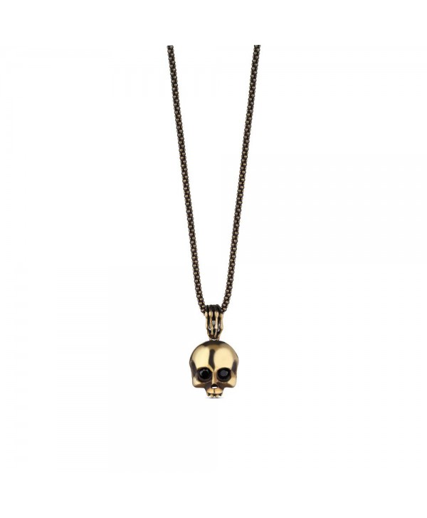 Collana Donna Skullshit SKCL002