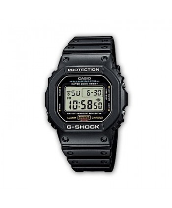 Orologio Cronografo Uomo Casio G-Shock DW-5600E-1VER
