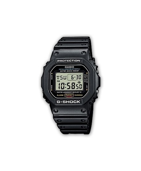 Orologio Cronografo Uomo Casio G-Shock DW-5600E-1VER