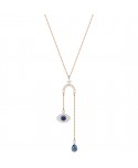 Collana Donna Swarovski Duo Evil Eye 5425861