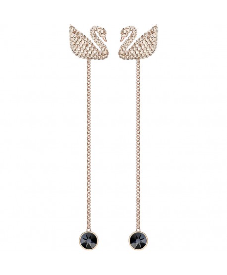 Orecchini Donna Swarovski Iconic Swan 5373164