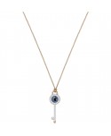 Collana Donna Swarovski Duo Evil Eye 5437517