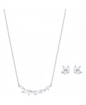 Set Collana Orecchini Donna Swarovski Louison 5419879