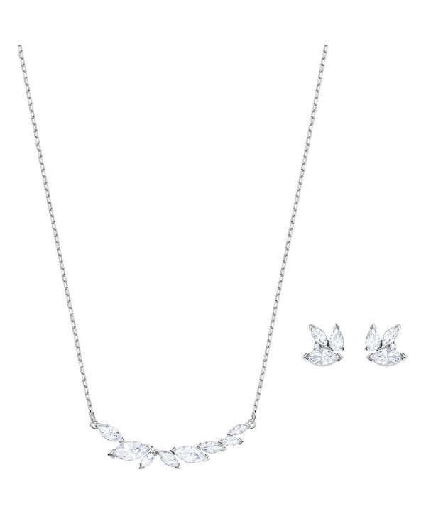 Set Collana Orecchini Donna Swarovski Louison 5419879