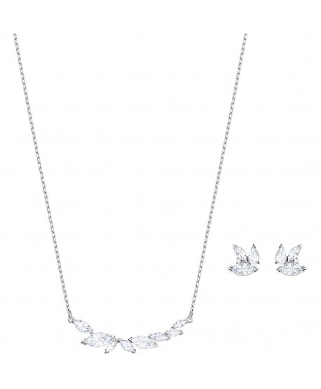 Set Collana Orecchini Donna Swarovski Louison 5419879