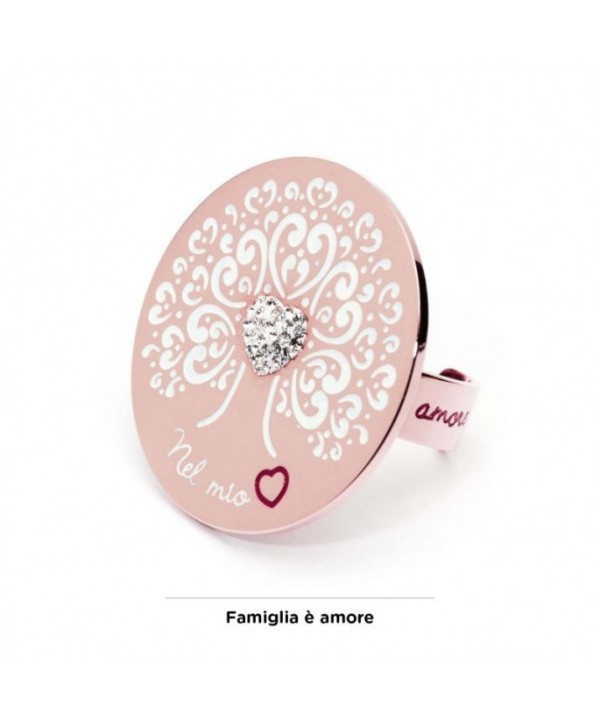 Anello Donna Marlù 15AN007R-S