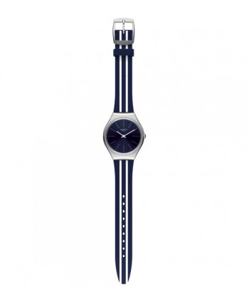 OROLOGIO SWATCH SKIN SKINBLUEIRON SYXS106